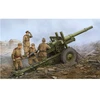 Image de Maquette Canon Howitzer soviÃ©tique ML-20 152mm avec attelage M-46
