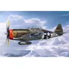 Image de Maquette Avion : P-47D Thunderbolt Razorback
