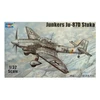 Image de Maquette avion : Junkers Ju-87D Stuka