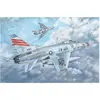 Image de Maquette avion : F-100C Super Sabre
