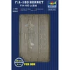 Image de Maquettes avions : Set 12 mini avions F/A-18D Hornet
