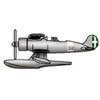Image de Maquette Avion : Set de 12 hydravions italiens RO.43