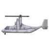 Image de Maquette Avion : Set de 6 avions MV-22 Osprey