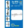 Image de Maquettes avions : Set 12 mini avions Ju-87