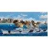 Image de Maquette Navire : CuirassÃ© USS BB-61 "IOWA" 1944