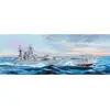 Image de Maquette bateau : HMS Nelson 1944