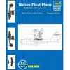 Image de Maquette avion : Hydravion HMS Walrus
