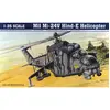Image de Maquette hÃ©licoptÃ¨re : Mil Mi-24 V Hind-E