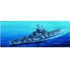 Image de Maquette bateauÂ : CuirassÃ© USS BB-60 Alabama