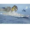 Image de Maquette bateau : USS Ohio BB-68 - 1/350