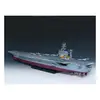 Image de Maquette bateauÂ : Porte-avions nuclÃ©aire US CVN-68 Nimitz 1975