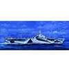 Image de Maquette bateauÂ : Porte-avions USS CV-14 Ticonderoga 1945