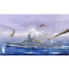 Image de Maquette bateauÂ : CuirassÃ© USS BB-57 South Dakota 1945