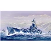 Image de Maquette bateauÂ : CuirassÃ© USS BB-60 Alabama 1944