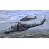 Image de Maquette hÃ©licoptÃ¨re : Mi-24P Hind-F