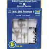 Image de Maquette avions : Set 6 mini avions Mig-29K Fulcrum D