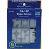 Image de Maquette avions : Set 6 mini avions Grumman F/A-18 E Super Hornet