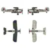 Image de Maquettes avions : Set mini avions Fairey Swordfish