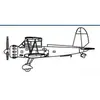 Image de Maquettes avions : Set mini avions AR195