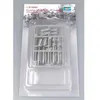 Image de Accessoires de maquette militaire : Munitions allemandes 17cm K Gr.39