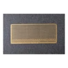 Image de Accessoires pour maquettes : Rambardes et Filets de protection pour navires 1/700