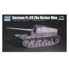 Image de Maquette Canon d'assaut Pz.Sfl. IVa Dicker Max