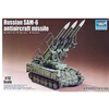 Image de Maquette Char : Russian SAM-6 antiaircraft missile