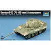 Image de Maquette char : Char allemand E-75 (75-100 tonnes)/Standardpanzer