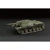 Image de Maquette Char : Obusier lourd automoteur SoviÃ©tique SU-152 (dÃ©but)