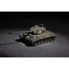 Image de Maquette char : US M26 with 90mm T15E2M2
