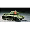 Image de Maquette Char moyen soviÃ©tique T-34/76 ModÃ¨le 43