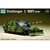 Image de Maquette Char britannique Challenger MBT Kfor