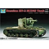 Image de Maquette Char lourd soviÃ©tique KV-2 modÃ¨le 1940