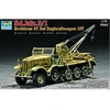 Image de Maquette Half-track Sd.Kfz. 9/1 : Drehkran 6t Auf Zugkraftwagen 18t
