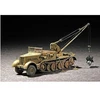 Image de Maquette Half-track : Sd.Kfz. 9/1Â : Drehkran 6t Auf Zugkraftwagen version de dÃ©but 1941