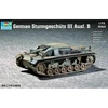 Image de Maquette CharÂ : Canon d'assaut allemand Sturmgeschutz III Ausf B 1940