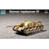 Image de Maquette CharÂ : JagdPanzer IV