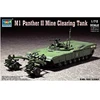 Image de Maquette CharÂ : M1 Panther II Mine clearing Tank