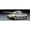 Image de Maquette CharÂ : King Tiger avec zimmerit 1944Â : Tourelle Porsche
