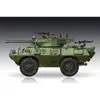 Image de Maquette Char militaire : LAV-150 APC 90mm Mecar Gun in 1:72