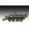 Image de Maquette vÃ©hicule militaire : VÃ©hicule M1132 Stryker Engineer Squad avec SOB