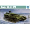 Image de Maquette Char :  Canon Automoteur Soviet SU-101 SPA