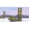 Image de Maquette militaire : SystÃ¨me de missiles Russe S-300V 9A82 SAM