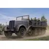 Image de Maquette vÃ©hicule militaire : Tracteur lourd 18 t Sd.Kfz.9 en 1:35