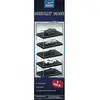 Image de Acryl - Vitrine 90 x 51 x 38 mm - Master Tools