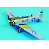 Image de ModÃ¨le rÃ©duitÂ : T-6G TexanÂ : USAF 6147 TCSÂ : Seoul City : CorÃ©e du Sud 1952