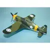 Image de MS 406 Finnland Airforce - 1:72e - Easy Model