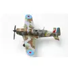 Image de ModÃ¨le rÃ©duit : Morane Saulnier 406 Vol franÃ§ais Haiffa 1940