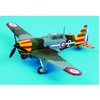 Image de ModÃ¨le rÃ©duit : Morane Saulnier MS 406 2e escadrille :Force aÃ©rienne du gouvernement de Vichy 1942