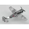 Image de FW190A-8 "Red 8" IV./JG3, Uffz. W. Max. - 1:72e - Easy Model